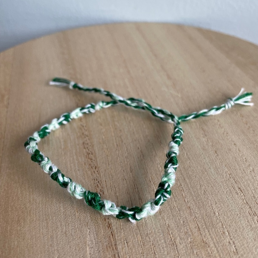 10/$25 Pippa Woven Bracelet
